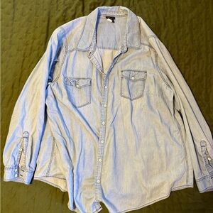 Torrid Jean Shirt